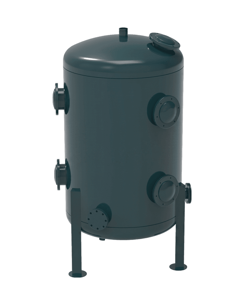 Cresoro CM30 steel media filter